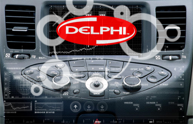 Delphi vozidiel Diagnostika, osobn� automobily, �ahk� ��itkov� vozidl� vo v��ke 3,5 T cez n�kladn� automobily, pr�vesy - 
