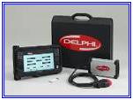 Delphi diagnosztika eszkz ds350e