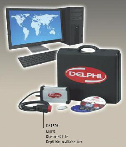 Delphi DS150E