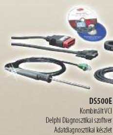 Delphi DS500E