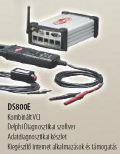 Delphi DS800E